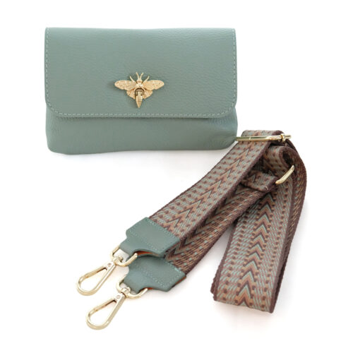 ビーバッグ ウォーターグリーン - 3種ストラップ付