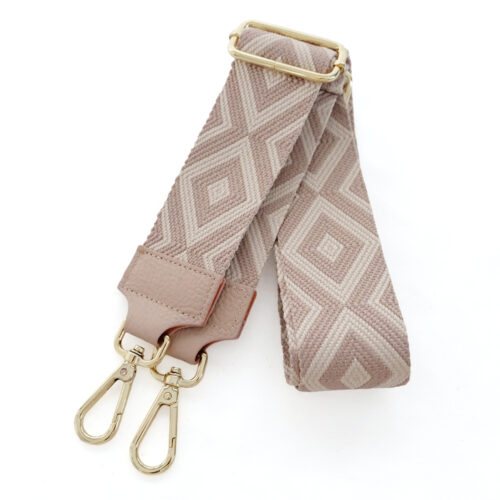 ショルダーストラップ(ジオメトリック柄C)